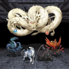 Скачать Dungeon RPG -Abyssal Dystopia- на Андроид — Взлом на бессмертие и много денег