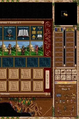 Free Heroes 2 MOD — Много денег на Андроид — скриншот 2