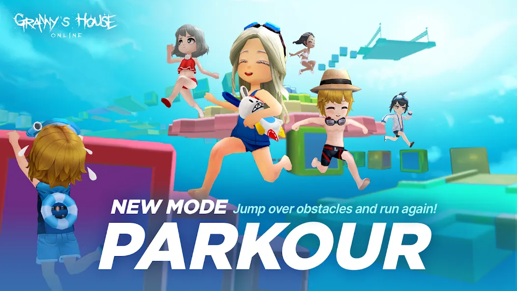 Скачать Granny's House MOD APK — Много денег — скриншот 1 Скачать Granny's House MOD APK — Много денег — скриншот 1