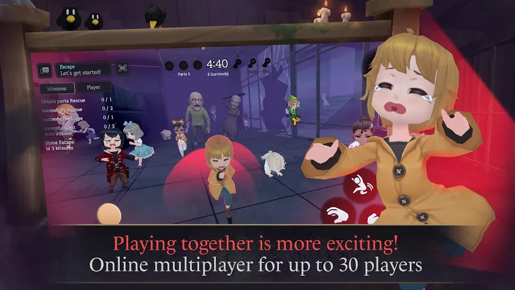 Скачать Granny's House MOD APK — Много денег — скриншот 2 Скачать Granny's House MOD APK — Много денег — скриншот 2