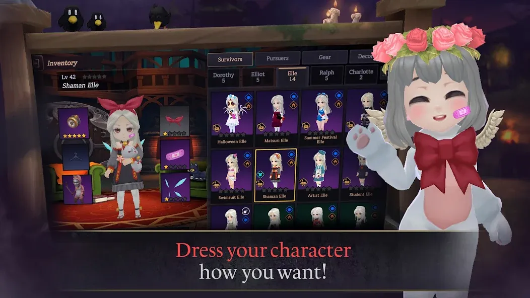 Скачать Granny's House MOD APK — Много денег — скриншот 4 Скачать Granny's House MOD APK — Много денег — скриншот 4