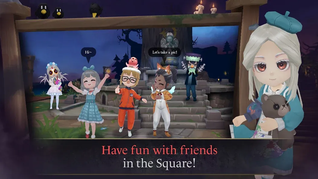 Скачать Granny's House MOD APK — Много денег — скриншот 5