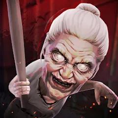 Скачать Granny's House MOD APK — Много денег
