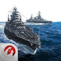 Взлом World of Warships Blitz War — Много денег