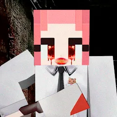Night Horror In The Pink House Mod APK Много денег и бессмертие — Скачать на Андроид