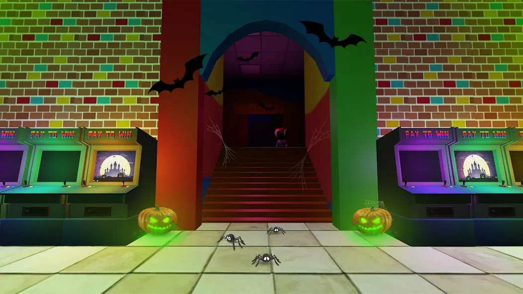 Скачать 100 Monsters Game: Escape Room на Андроид — Много денег — скриншот 4