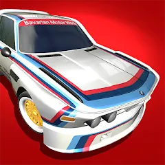 Shell Racing — Взломанная версия (Все машины разблокированы)