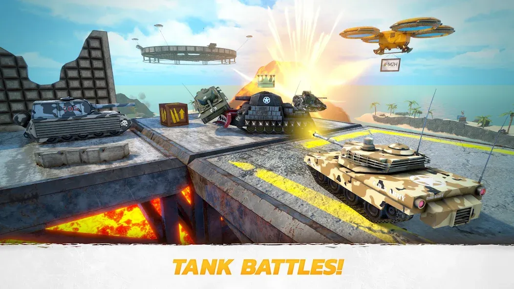 Crash Drive 3: Car Stunting MOD APK — Много денег — скриншот 5