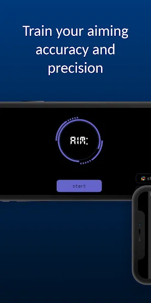 AIM: Speed & accuracy trainer (Мод Все разблокировано) — скриншот 1