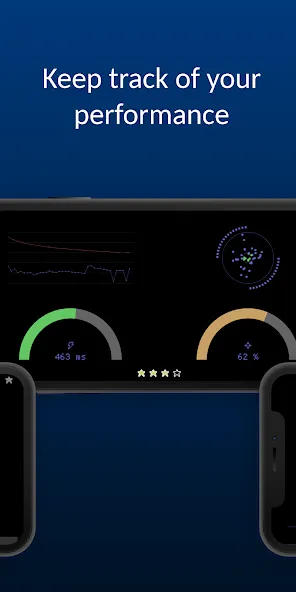 AIM: Speed & accuracy trainer (Мод Все разблокировано) — скриншот 3