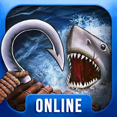Скачать Raft® Survival: Multiplayer — Много денег и ресурсов