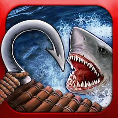 Скачать Raft® Survival - Ocean Nomad — Модификация Много денег и бесплатный крафт