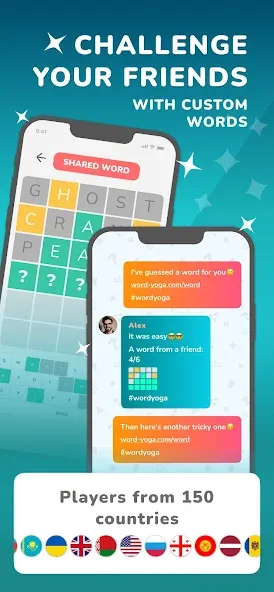 Скачать Wordly Yoga: Daily & Unlimited — Модификация Без рекламы — скриншот 3 Скачать Wordly Yoga: Daily & Unlimited — Модификация Без рекламы — скриншот 3