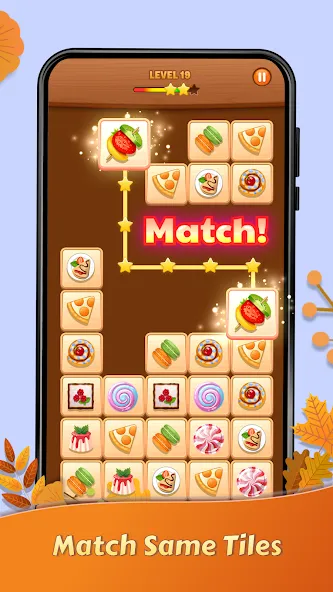 Скачать Onet Puzzle - Tile Match Game с модом — Много денег — скриншот 2