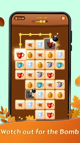 Скачать Onet Puzzle - Tile Match Game с модом — Много денег — скриншот 4