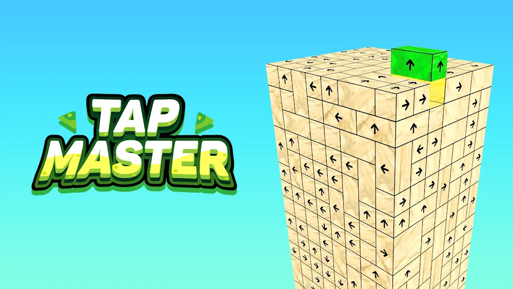 Tap Master - Take Blocks Away на Андроид — Мод Много денег — скриншот 1