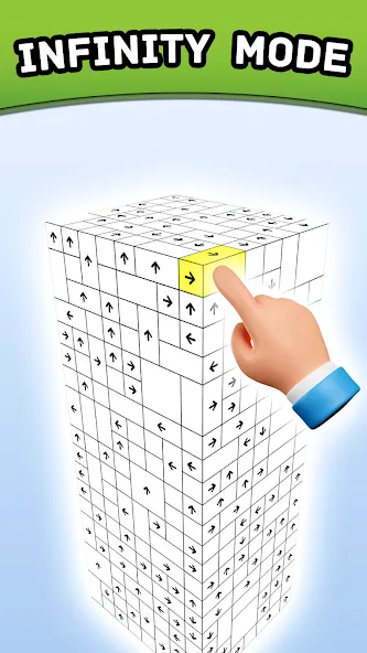 Tap Master - Take Blocks Away на Андроид — Мод Много денег — скриншот 4