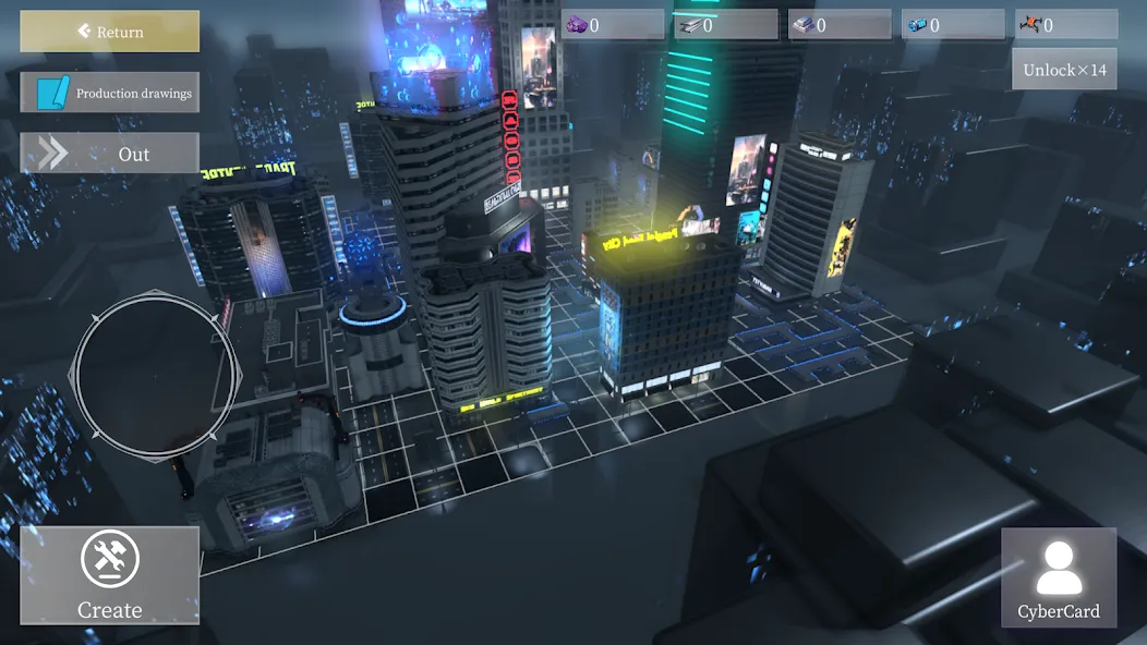 Cyberpop MOD — Много денег на Андроид — скриншот 5