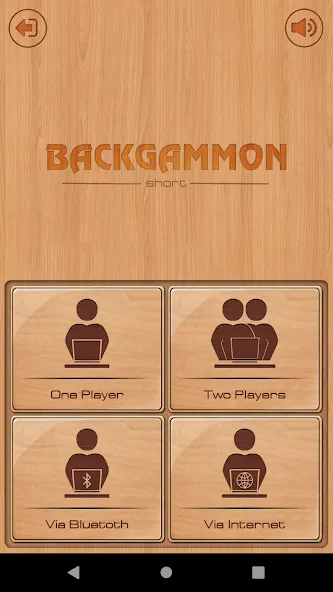 Backgammon на Андроид — Мод Все доски и кубики разблокированы — скриншот 3 Backgammon на Андроид — Мод Все доски и кубики разблокированы — скриншот 3