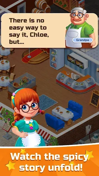 Word Sauce: Word Connect MOD APK на Android — Много денег и подсказки — скриншот 2