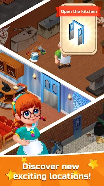 Word Sauce: Word Connect MOD APK на Android — Много денег и подсказки — скриншот 5