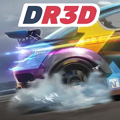 Скачать Drag Racing 3D: Streets 2 (Мод: Много денег) на Андроид