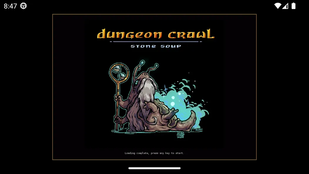 Dungeon Crawl Stone Soup — Взломанная версия (Много золота и улучшенная экипировка) — скриншот 5