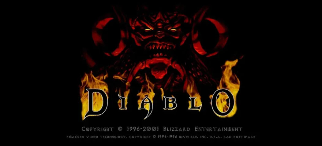 DevilutionX - Diablo 1 port (Мод Много золота и бессмертие) — скриншот 1