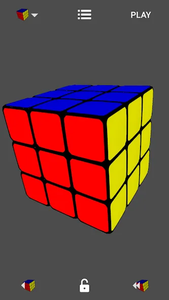 Скачать Magic Cube на Андроид — Много денег — скриншот 1