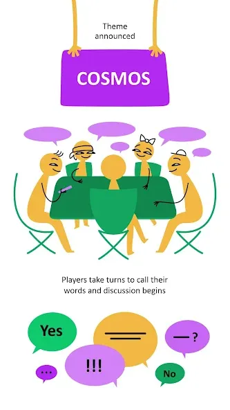 In Tune: party game — Взломанная версия (Все разблокировано) — скриншот 3