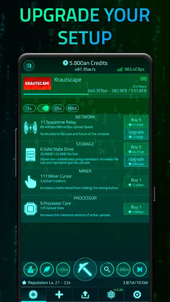 Скачать Upload Simulator MOD APK — Много денег — скриншот 2