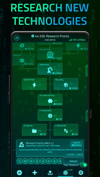 Скачать Upload Simulator MOD APK — Много денег — скриншот 4