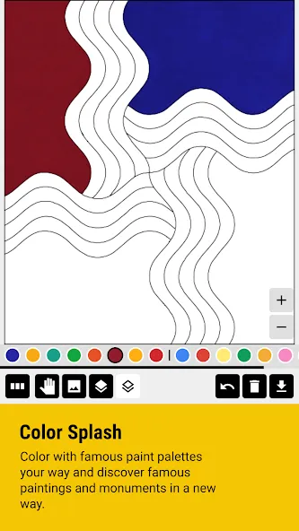 Scribble It! MOD — Все разблокировано на Андроид — скриншот 1