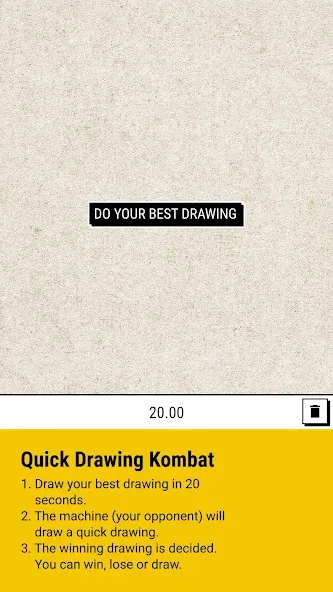 Scribble It! MOD — Все разблокировано на Андроид — скриншот 3