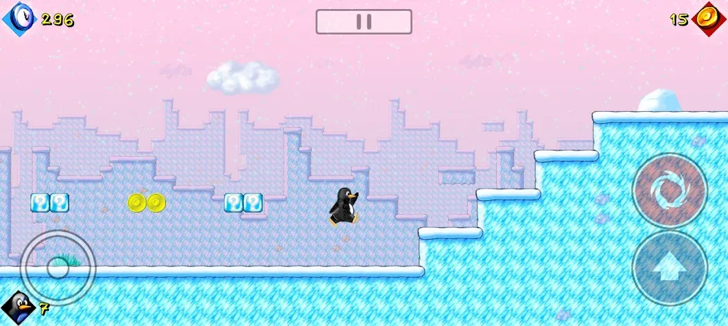 Скачать SuperTux Classic — Последняя версия (Разблокированы все уровни) — скриншот 1 Скачать SuperTux Classic — Последняя версия (Разблокированы все уровни) — скриншот 1