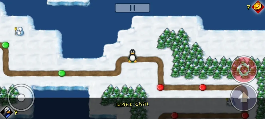 Скачать SuperTux Classic — Последняя версия (Разблокированы все уровни) — скриншот 2 Скачать SuperTux Classic — Последняя версия (Разблокированы все уровни) — скриншот 2