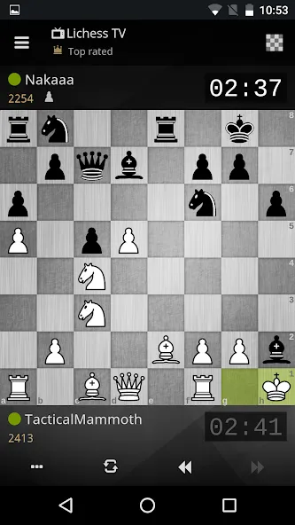 lichess • Free Online Chess MOD APK — Все функции разблокированы — скриншот 1
