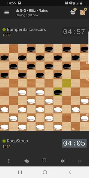Скачать lidraughts • Online Draughts — Все премиум-функции разблокированы — скриншот 1