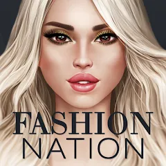 Fashion Nation: Style & Fame на Андроид — Много денег и алмазов