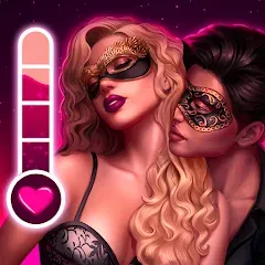Tabou Stories®: Love Episodes MOD — Много алмазов и ключей на Андроид