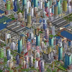 Скачать взломанную OpenTTD — Много денег и всё разблокировано