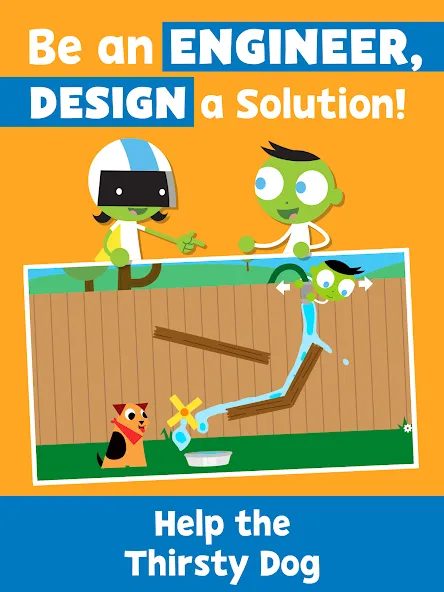Play and Learn Science MOD APK на Android — Все уровни разблокированы — скриншот 2