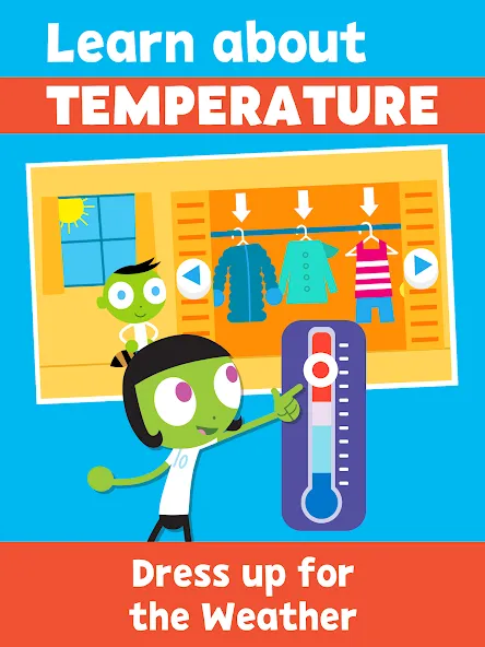 Play and Learn Science MOD APK на Android — Все уровни разблокированы — скриншот 3