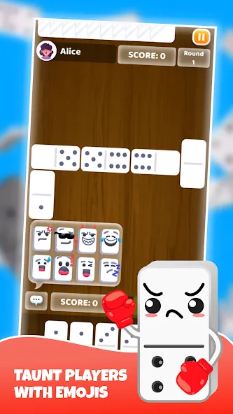 Dominoes - classic domino game — Все темы и скины разблокированы — скриншот 4