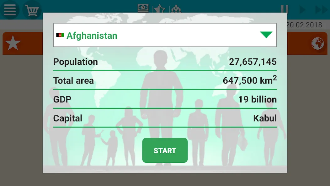 President Simulator Lite Mod APK Много денег — Скачать на Андроид — скриншот 1 President Simulator Lite Mod APK Много денег — Скачать на Андроид — скриншот 1