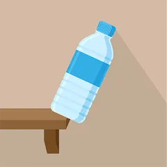 Bottle Flip 3D — Tap & Jump — Много денег