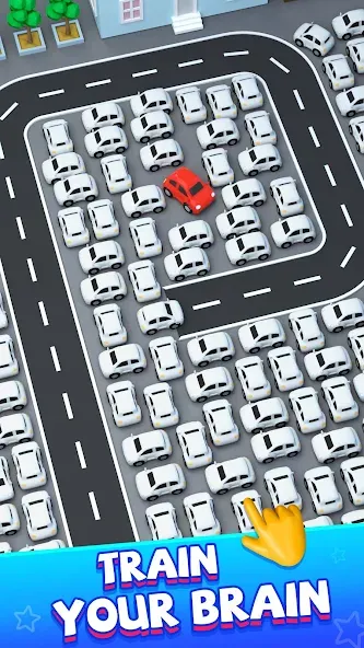 Car Parking Games: Parking Jam MOD APK — Много денег — скриншот 4