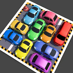 Car Parking Games: Parking Jam MOD APK — Много денег