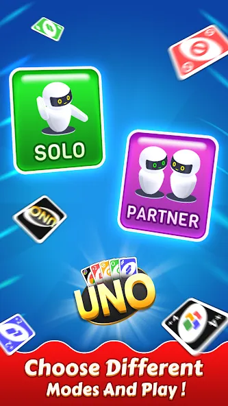 Скачать Uno - Party Card Game — Все разблокировано — скриншот 1