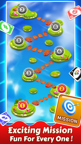 Скачать Uno - Party Card Game — Все разблокировано — скриншот 5